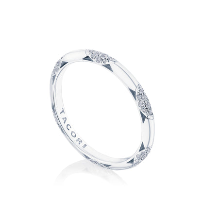 360° Foundation Wedding Band