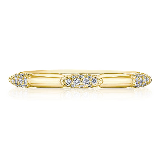 360° Foundation Wedding Band