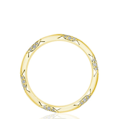360° Foundation Wedding Band