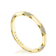 360° Foundation Wedding Band