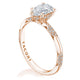 Pear Solitaire Engagement Ring