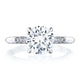 Round Solitaire Engagement Ring