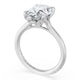 Pear Solitaire Engagement Ring