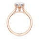 Pear Solitaire Engagement Ring