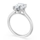 Pear Solitaire Engagement Ring