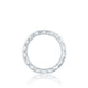 Tacori Platinum RoyalT Diamond Wedding Band (0.9 CTW)