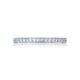 Tacori Platinum RoyalT Diamond Wedding Band (0.45 CTW)