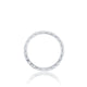 Tacori Platinum RoyalT Diamond Wedding Band (0.45 CTW)