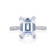 Tacori Platinum RoyalT Engagement Ring Setting (0.47 CTW)