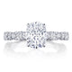 Oval Solitaire Engagement Ring