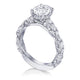 Oval Solitaire Engagement Ring