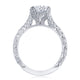 Oval Solitaire Engagement Ring