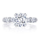 Round Solitaire Engagement Ring
