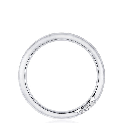 High Polish Finish Wedding Band