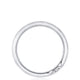 High Polish Finish Wedding Band