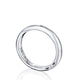 High Polish Finish Wedding Band