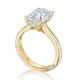 Oval Solitaire Engagement Ring