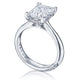 Princess Solitaire Engagement Ring