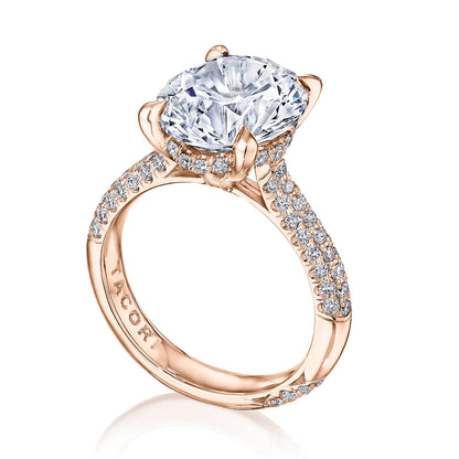 Oval Solitaire Engagement Ring