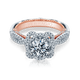 Verragio Women's Engagement Ring VENETIAN-5064R-2WR