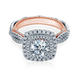 Verragio Women's Engagement Ring VENETIAN-5066CU-2WR