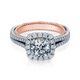 Verragio Women's Engagement Ring VENETIAN-5067CU-2WR