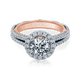 Verragio Women's Engagement Ring VENETIAN-5067R-2WR