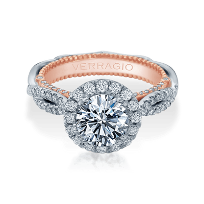 Verragio Women's Engagement Ring VENETIAN-5068R-2WR