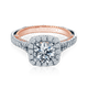Verragio Women's Engagement Ring VENETIAN-5071CU-2WR
