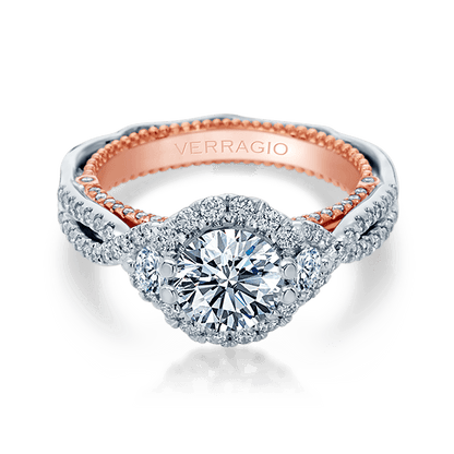 Verragio Women's Engagement Ring VENETIAN-5075R-2WR