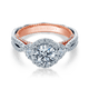 Verragio Women's Engagement Ring VENETIAN-5075R-2WR