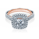 Verragio Women's Engagement Ring VENETIAN-5065CU-2WR