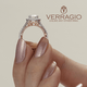 Verragio Women's Engagement Ring VENETIAN-5071R-2WR