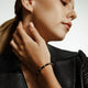 Chroma Extruded Bezel Bangle