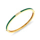 Chroma Pavé Stacking Bracelet