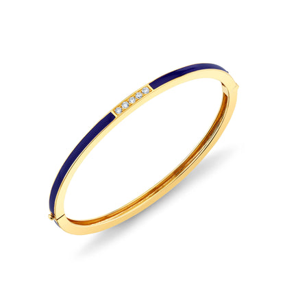 Chroma Pavé Stacking Bracelet