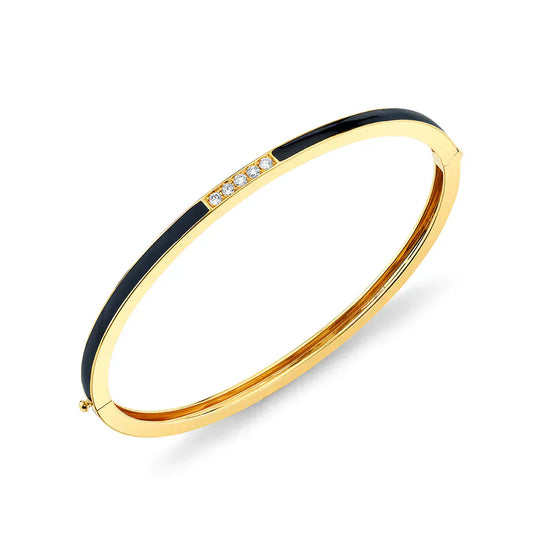 Chroma Pavé Stacking Bracelet