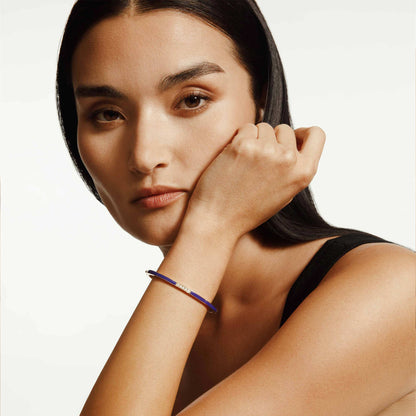 Chroma Pavé Stacking Bracelet