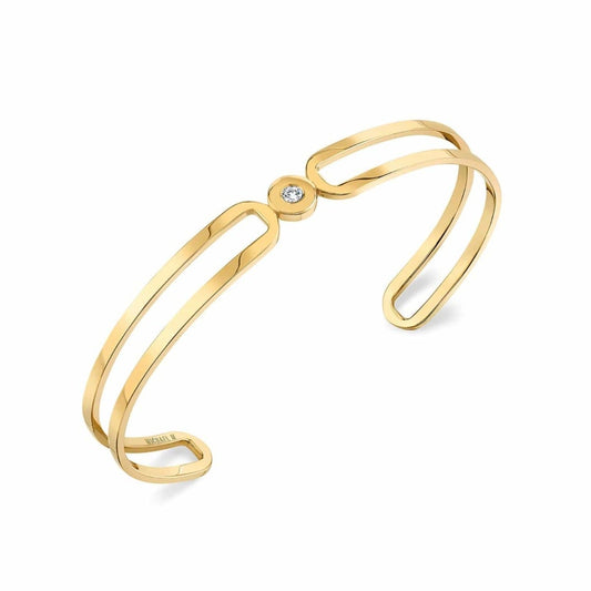 MICHAEL M Bracelets Alignment Cuff