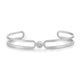 MICHAEL M Bracelets Alignment Cuff