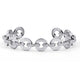 MICHAEL M Bracelets Chroma Gold Arch Cuff