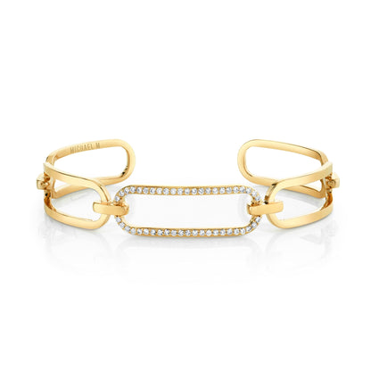 Endless Link Cuff