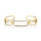 Endless Link Cuff