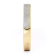 Europa 5 Row Diamond Bracelet