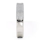 Europa 7 Row Diamond Bracelet
