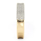 Europa 7 Row Diamond Bracelet