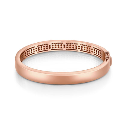 Europa Diamond Pave Bracelet