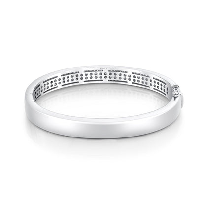 Europa Diamond Pave Bracelet
