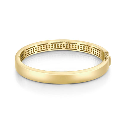 Europa Diamond Pave Bracelet