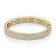 MICHAEL M Bracelets Europa Diamond Pave Infinity Bracelet